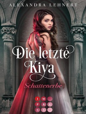cover image of Die letzte Kiya 1